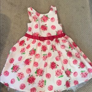 Girls dress